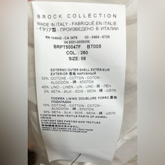 NWT Bock Collection Tomi Dress, 6 - Picture 5 of 6